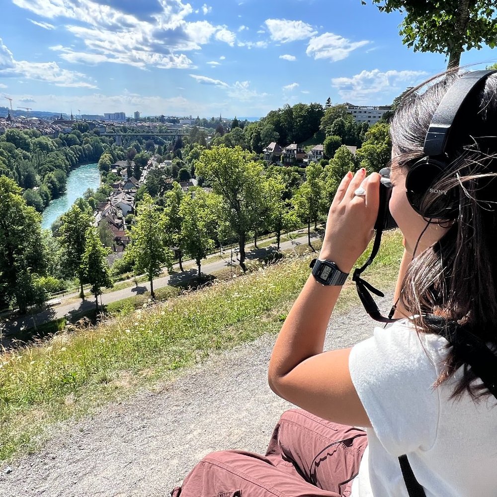 Meet your Posher, Miranda